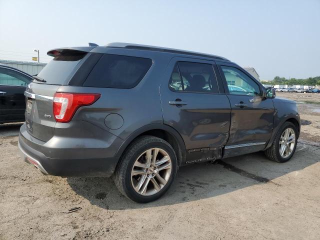 2017 FORD EXPLORER X 1FM5K8D88HGD16503