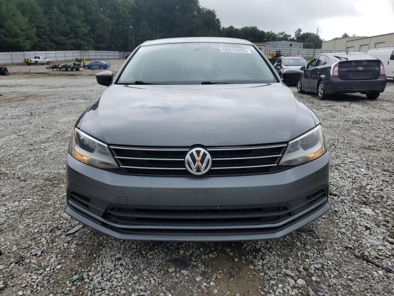 VOLKSWAGEN JETTA BASE