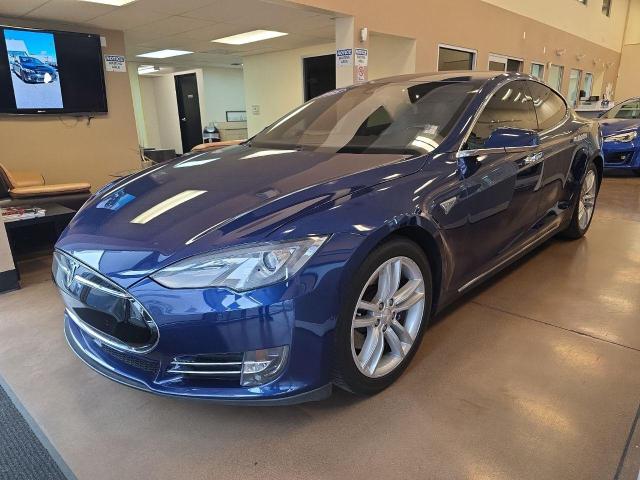 2015 TESLA MODEL S 70 5YJSA1S25FF086846