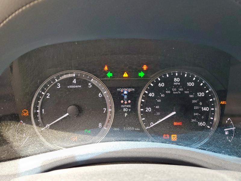 2015 LEXUS GS 350 JTHBE1BL2FA008531