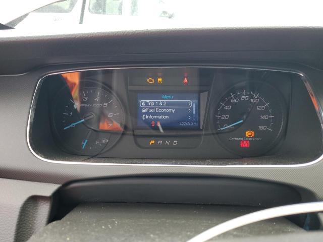 2016 FORD TAURUS POL 1FAHP2L89GG103243