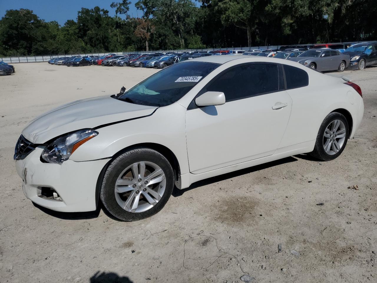 NISSAN ALTIMA S