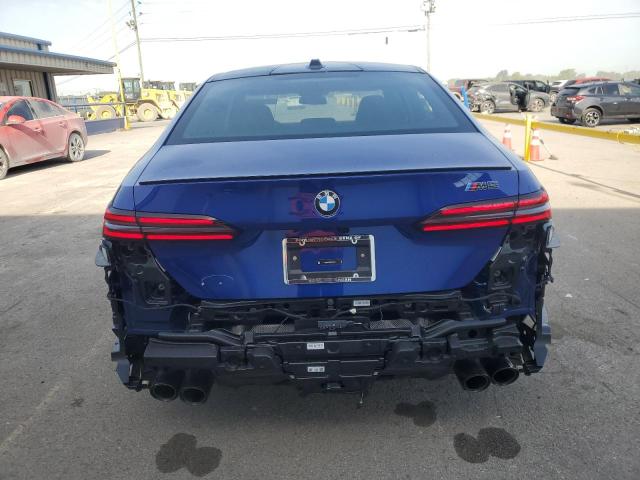 2025 BMW M5 - WBS83FK02SCU89103