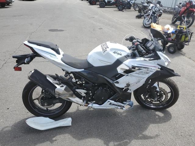 2023 KAWASAKI EX400 - JKAEXKH14PDAP6976