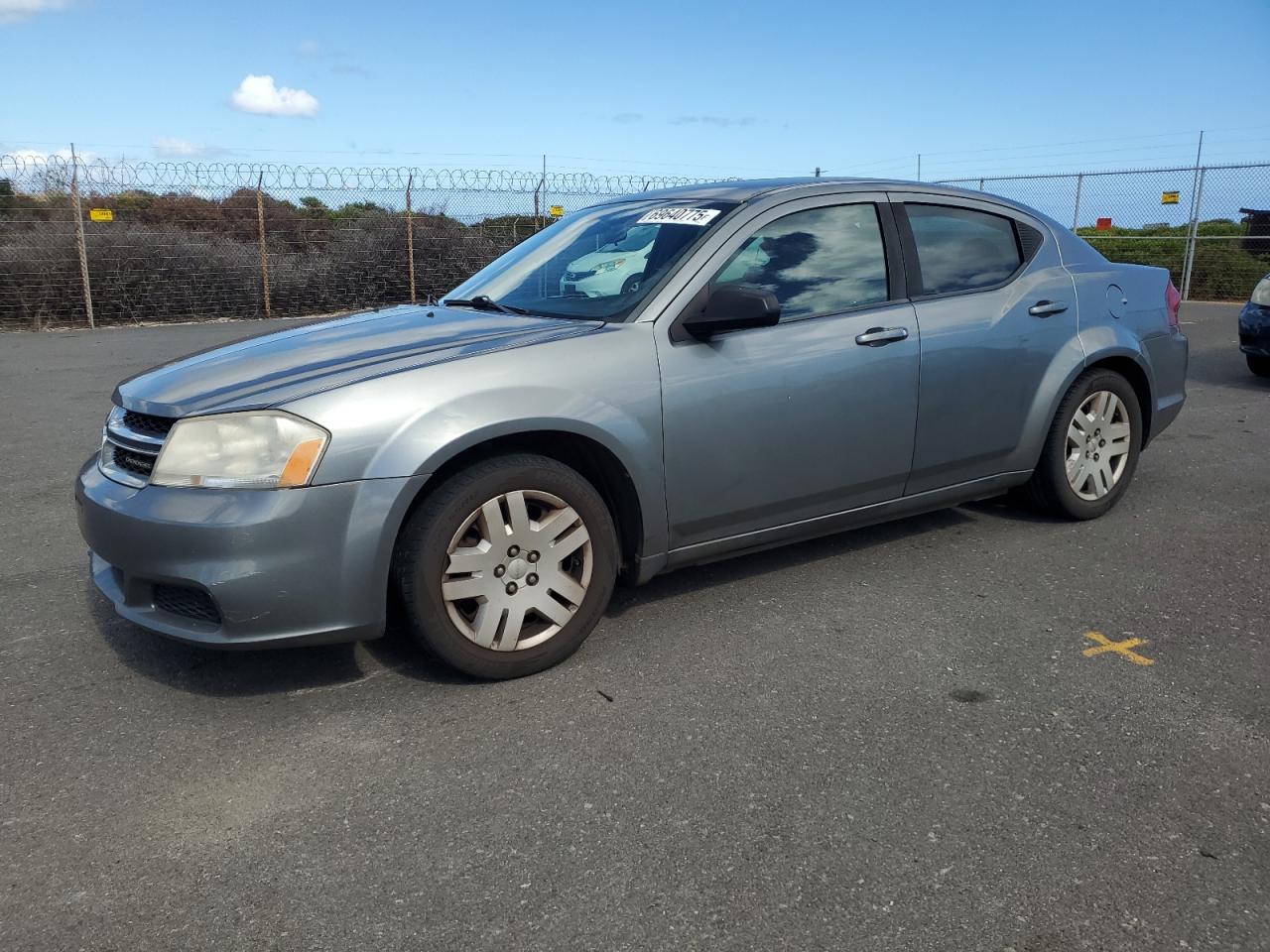 DODGE AVENGER EXPRESS