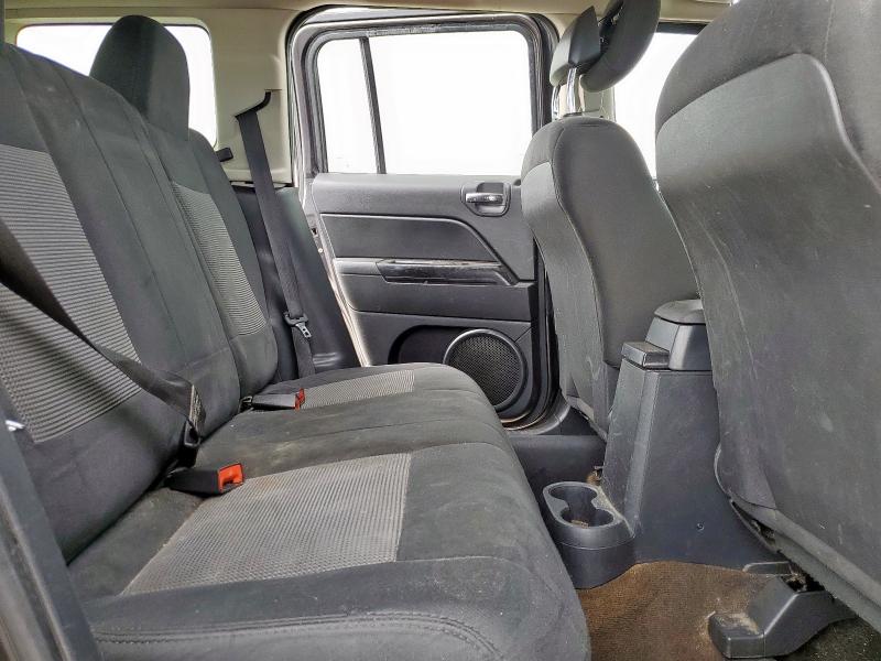 2015 JEEP PATRIOT SP - 1C4NJPBA1FD220055