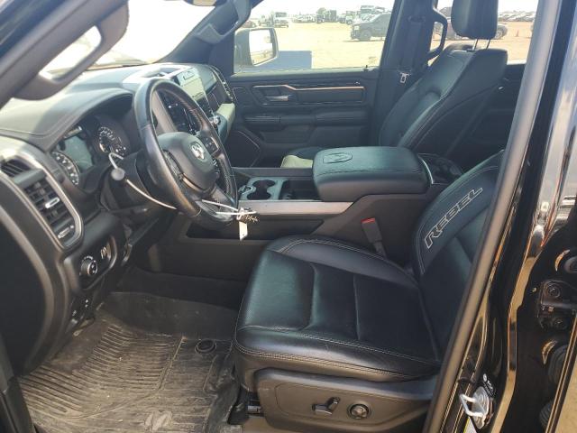 2021 RAM 1500 REBEL - 1C6SRFLT3MN582327