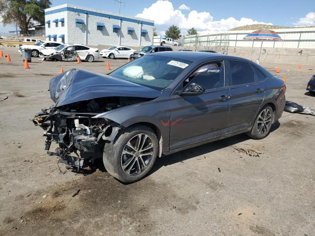 2022 VOLKSWAGEN JETTA SPOR 3VWBM7BU7NM033844