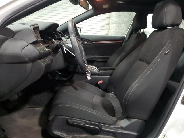 2019 HONDA CIVIC EX - SHHFK7H65KU216502