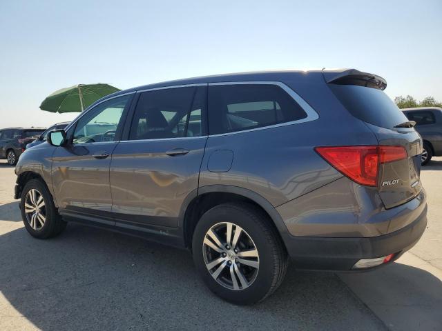 2017 HONDA PILOT EXL 5FNYF6H65HB056803