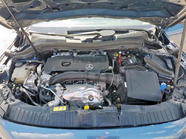 2023 MERCEDES-BENZ GLA 250 - W1N4N4GB6PJ499045