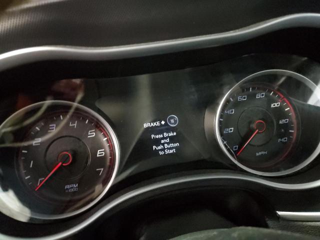 2015 DODGE CHARGER SX 2C3CDXJG0FH827995