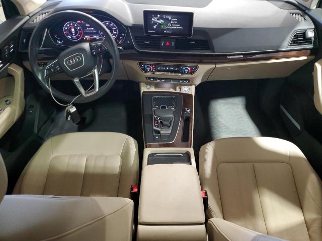 2019 AUDI Q5 PREMIUM WA1BNAFY7K2128797