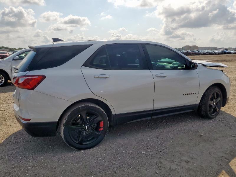 CHEVROLET EQUINOX LT 2019 white  gas 2GNAXLEX3K6302455 photo #4