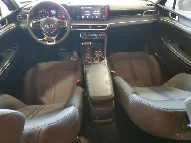 2021 KIA K5 LXS 5XXG14J26MG048299
