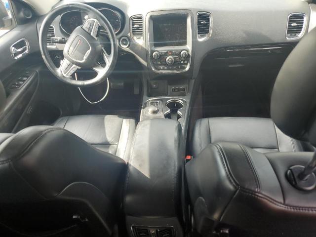 2016 DODGE DURANGO LIMITED 1C4RDHDG9GC301263
