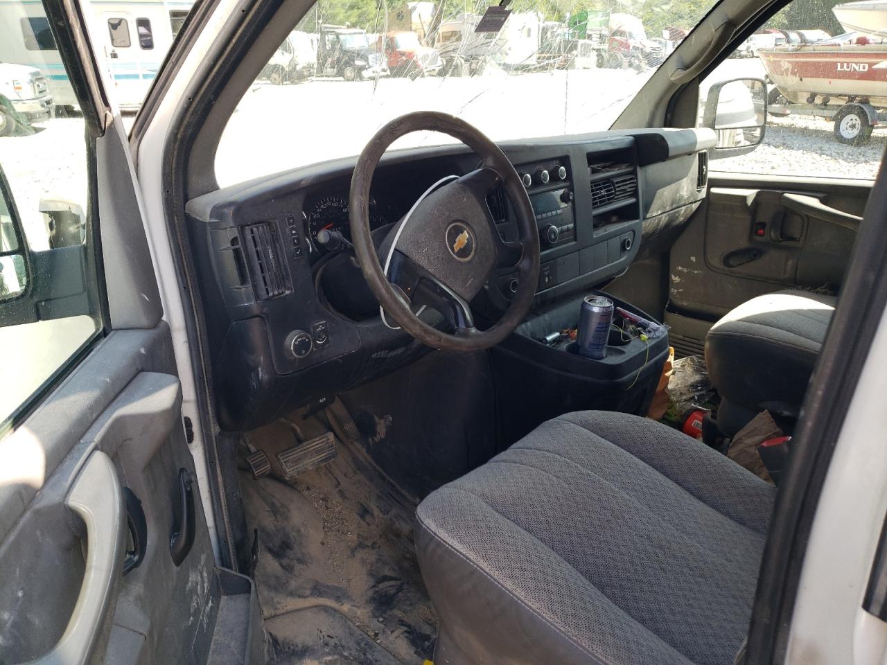 CHEVROLET EXPRESS G3500