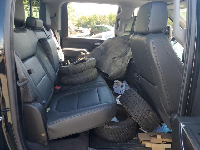 2022 CHEVROLET SILVERADO K2500 HEAVY DUTY LTZ 2GC4YPEY5N1239542