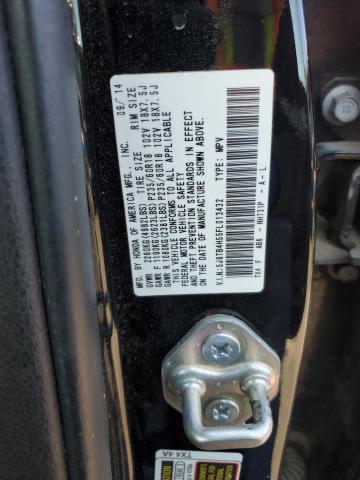 2015 ACURA RDX TECHNOLOGY 5J8TB4H55FL013432