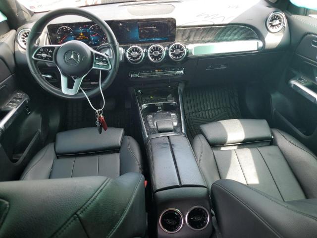 2021 MERCEDES-BENZ GLB 250 4M W1N4M4HBXMW147103