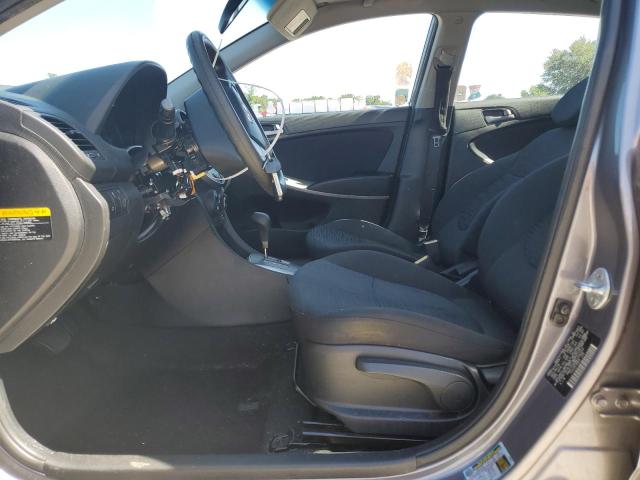 2015 HYUNDAI ACCENT GS KMHCT5AE1FU202550