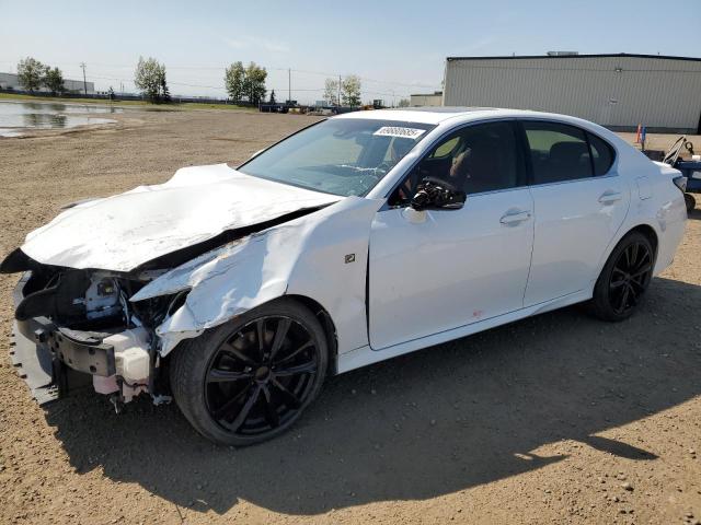 2019 LEXUS GS 350 BAS JTHCZ1BL7KA011668