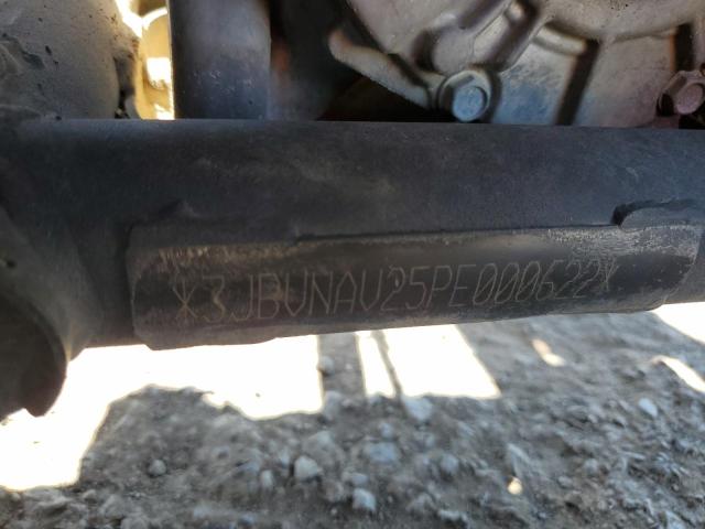 2023 CAN-AM MAVERICK M 3JBVNAV25PE000622