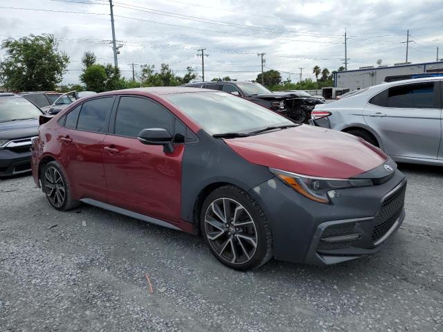 2022 TOYOTA COROLLA SE JTDS4MCE1NJ086089