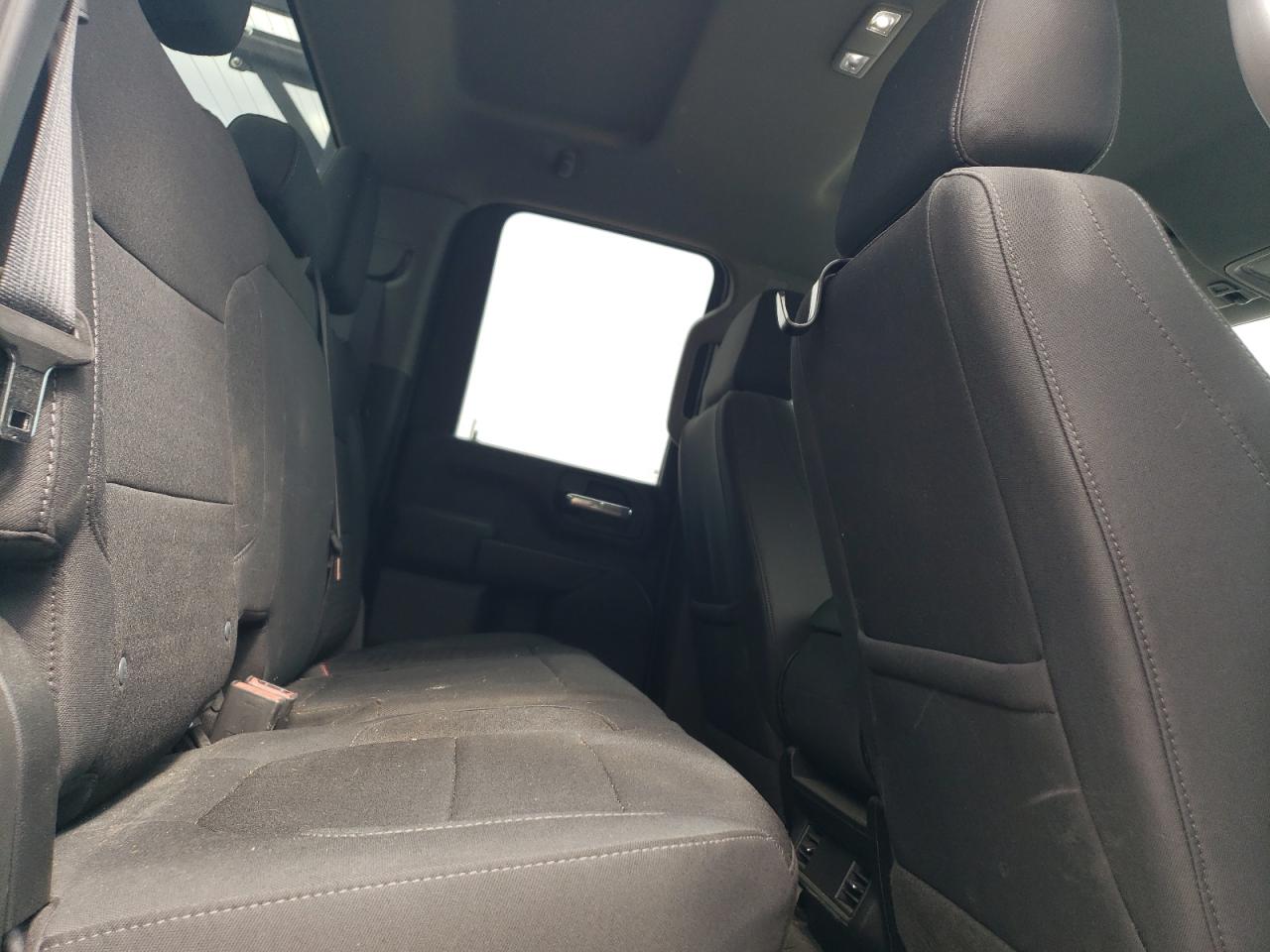 CHEVROLET SILVERADO C2500 HEAVY DUTY