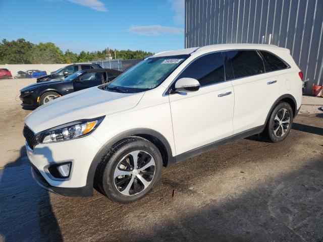 2018 KIA SORENTO EX - 5XYPH4A59JG423566