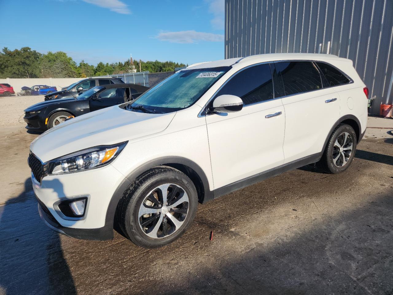 KIA SORENTO EX