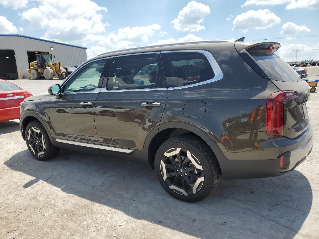 KIA TELLURIDE S