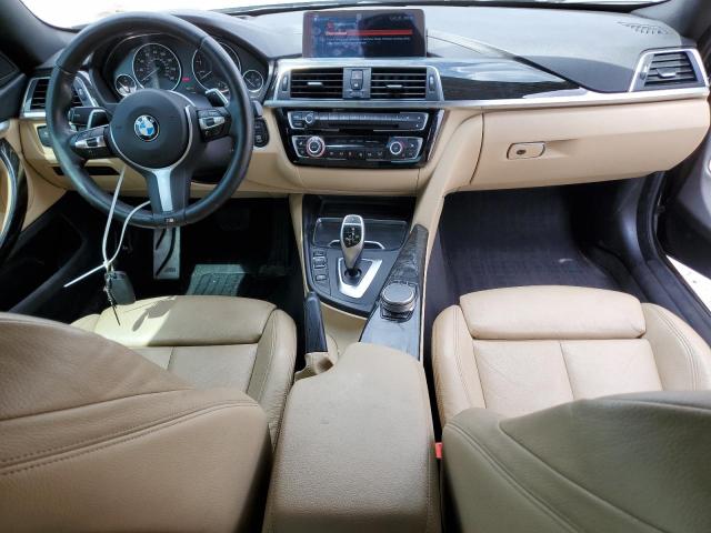 2019 BMW 430XI GRAN COUPE WBA4J3C54KBL10695