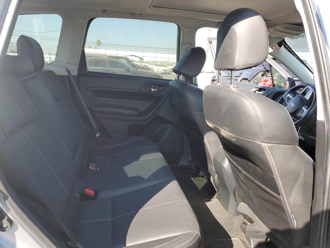 SUBARU FORESTER 2.0XT TOURING