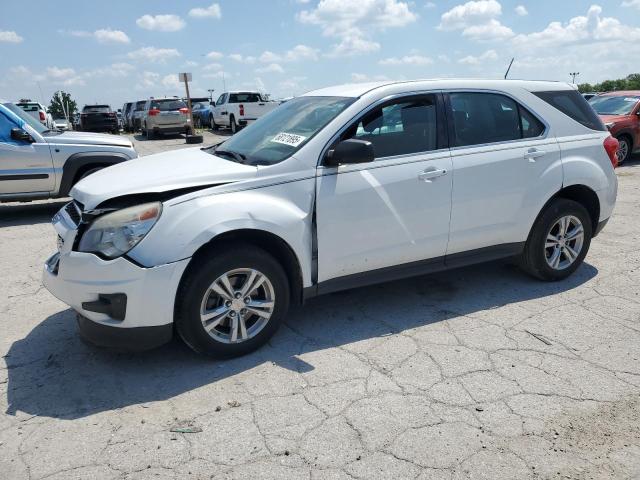Global Auto Auctions: 2014 CHEVROLET EQUINOX LS