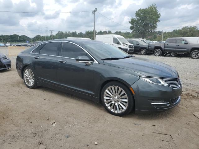 2019 LINCOLN MKZ 3LN6L2GK5FR621470