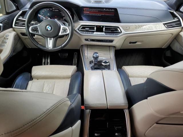 2020 BMW X7 M50I 5UXCX6C07L9C12922