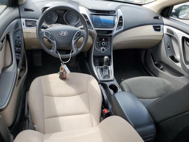 2016 HYUNDAI ELANTRA SE 5NPDH4AE8GH710921