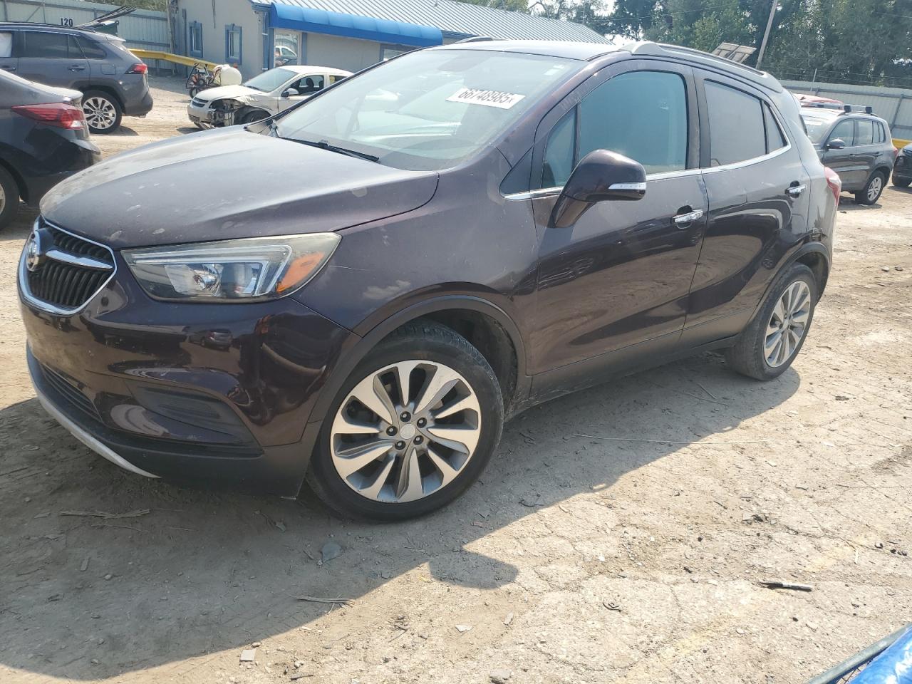 BUICK ENCORE PREFERRED