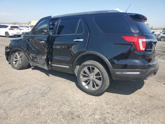 2018 FORD EXPLORER L 1FM5K7F8XJGB11293