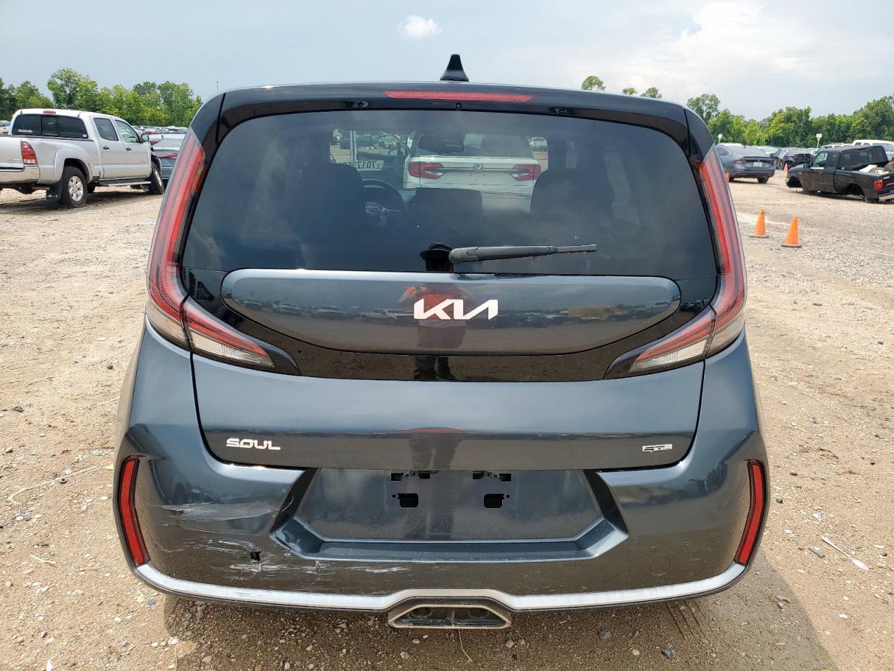 KIA SOUL GT LINE