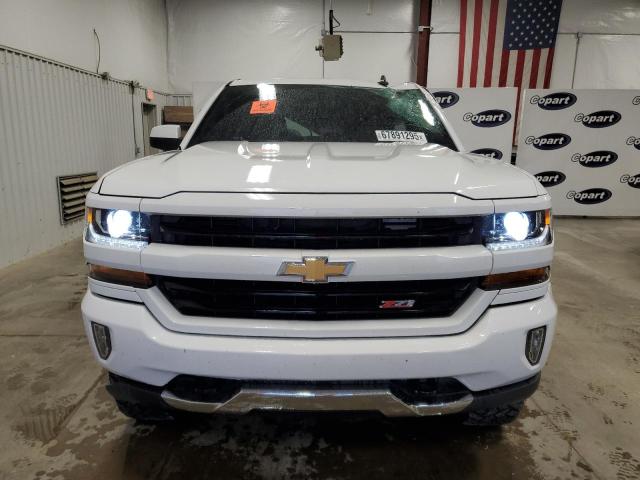 2018 CHEVROLET SILVERADO - 3GCUKREC7JG463625