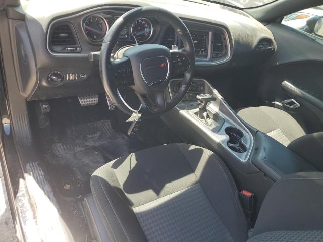 2020 DODGE CHALLENGER - 2C3CDZBT9LH139464