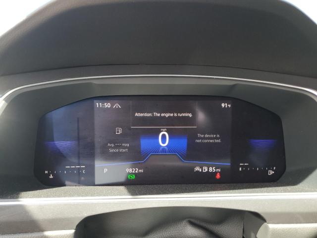 2022 VOLKSWAGEN TIGUAN SE 3VV2B7AX8NM123767