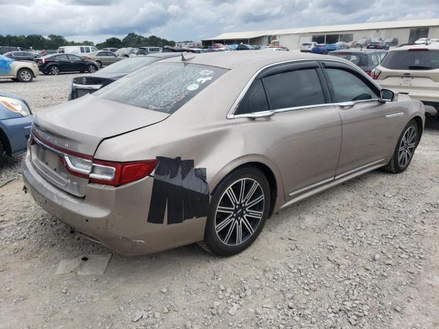 2018 LINCOLN CONTINENTA 1LN6L9RPXJ5601292