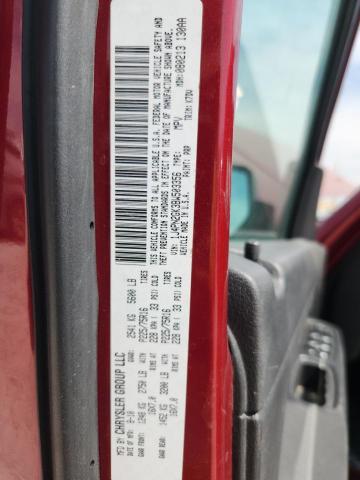 2011 JEEP LIBERTY SP - 1J4PN2GK3BW503356