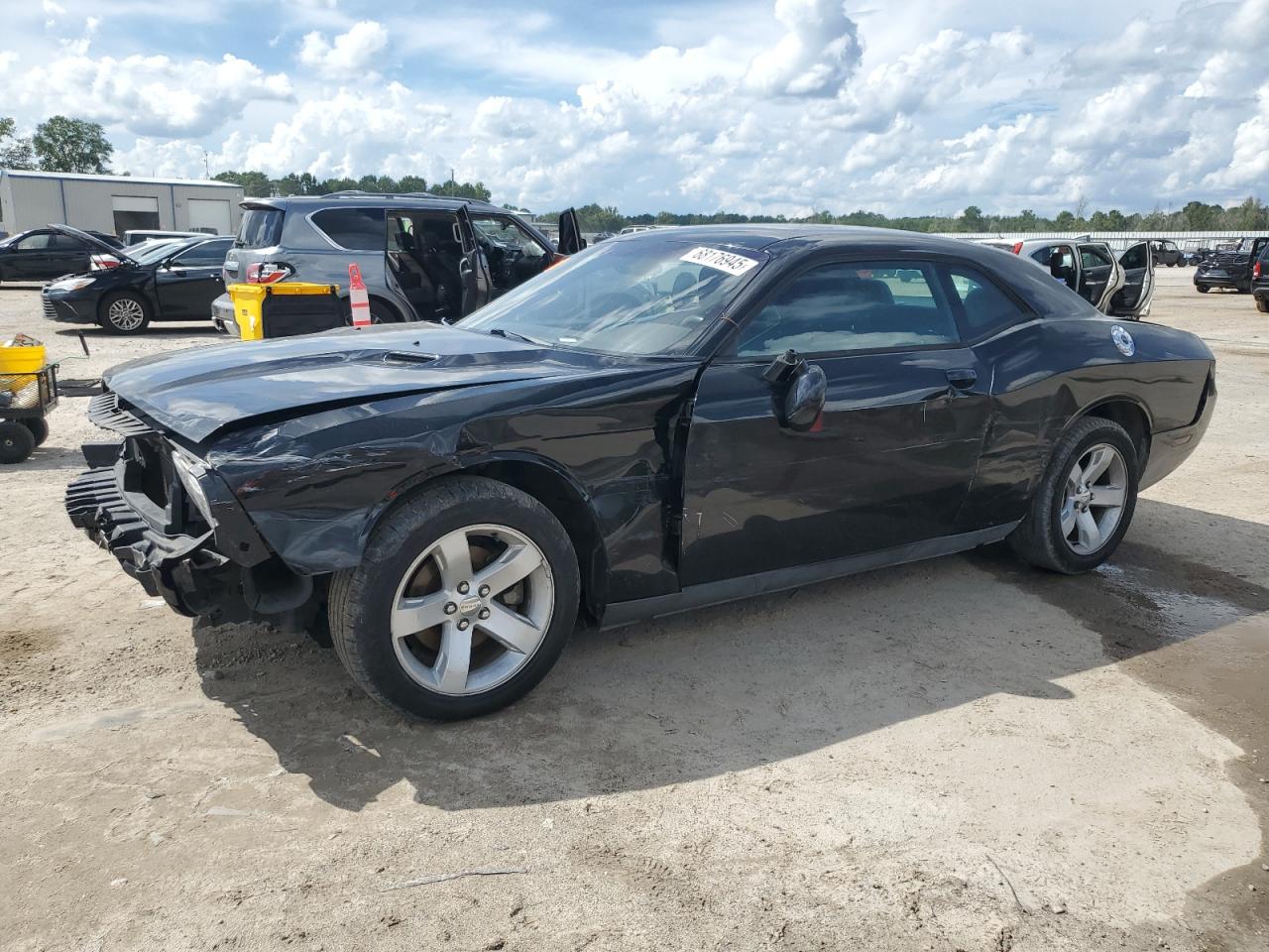 DODGE CHALLENGER SXT