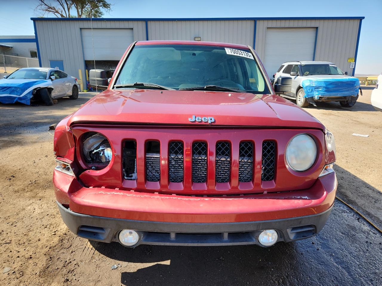 JEEP PATRIOT SPORT