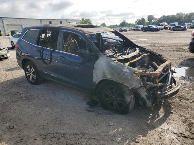 2017 HONDA PILOT EXL - 5FNYF6H52HB071122