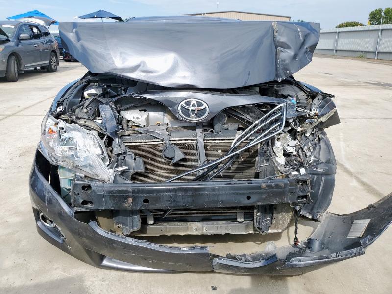 2011 TOYOTA CAMRY SE - 4T1BK3EK6BU128958